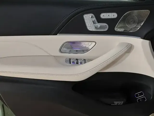 Mercedes-Benz GLE 400