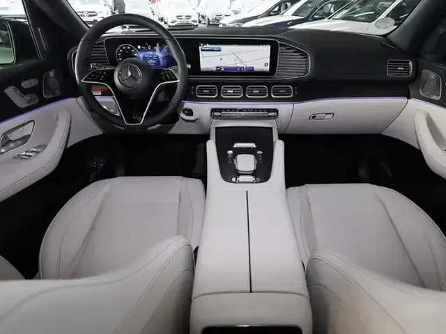 Mercedes-Benz GLE 400