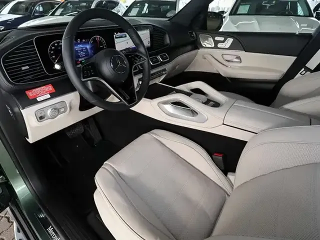 Mercedes-Benz GLE 400