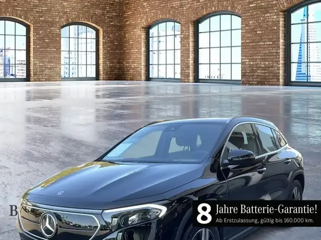 Mercedes-Benz EQA 300