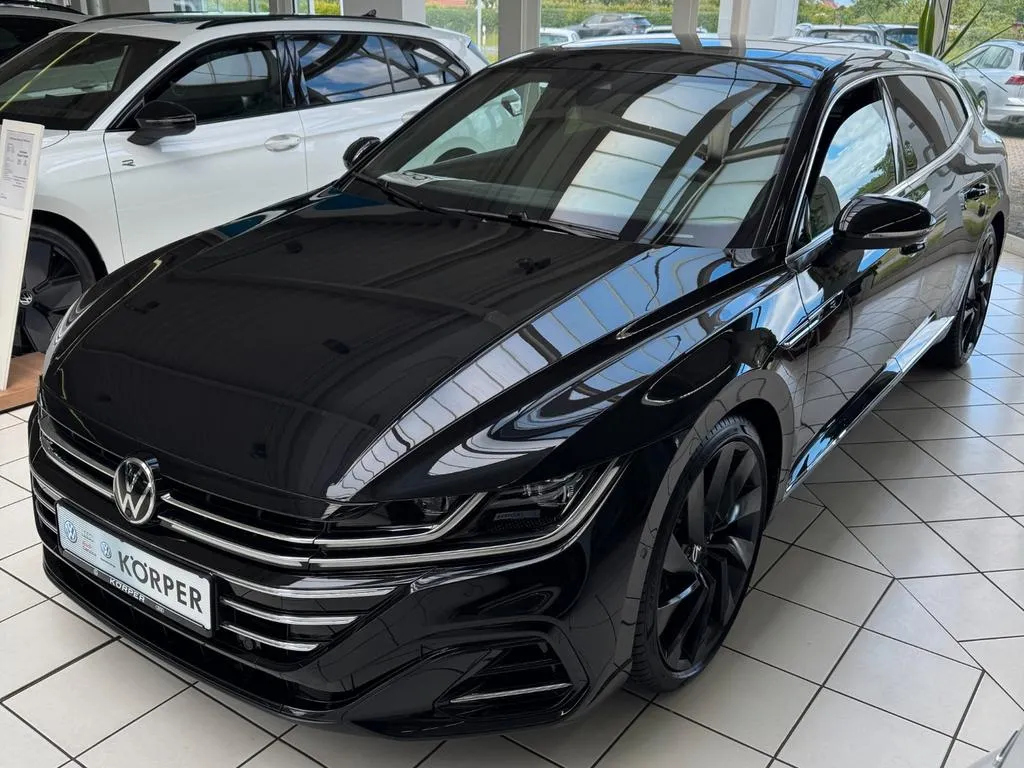 Volkswagen Arteon