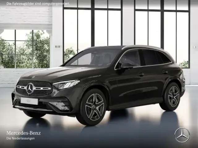 Mercedes-Benz GLC 220
