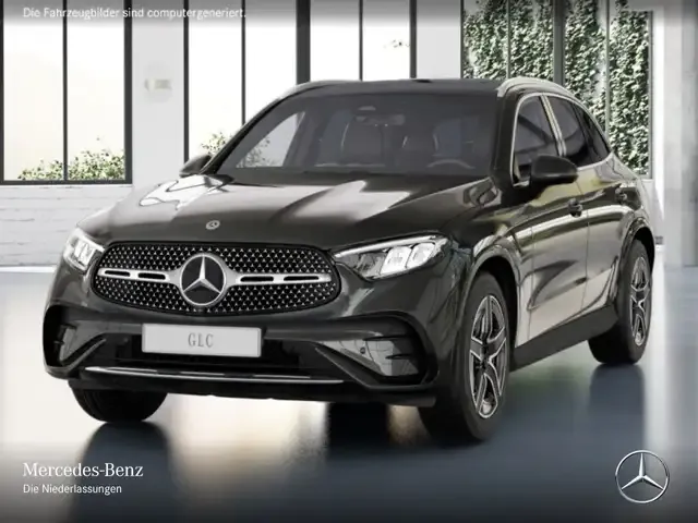 Mercedes-Benz GLC 220