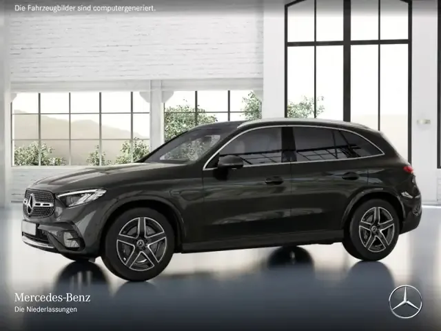 Mercedes-Benz GLC 220