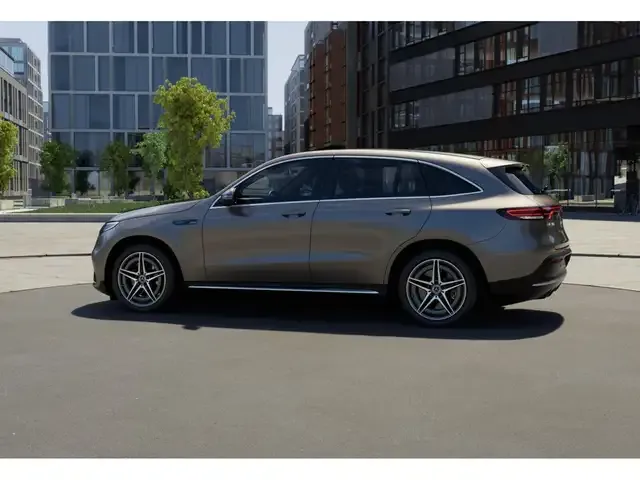 Mercedes-Benz EQC 400