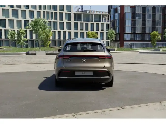 Mercedes-Benz EQC 400