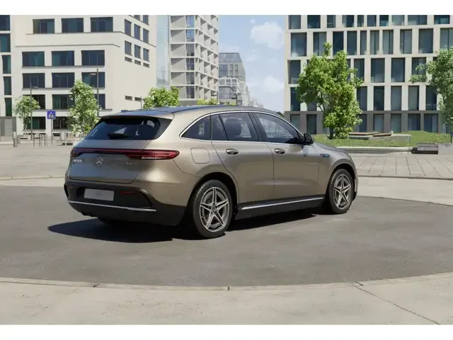 Mercedes-Benz EQC 400