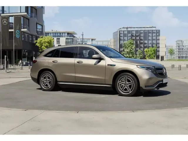 Mercedes-Benz EQC 400