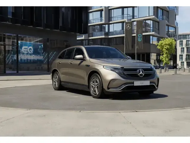 Mercedes-Benz EQC 400