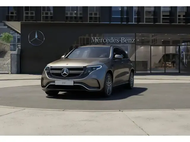 Mercedes-Benz EQC 400
