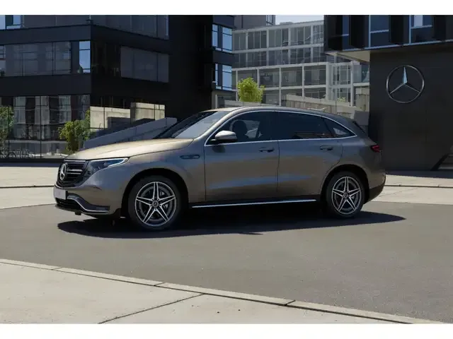 Mercedes-Benz EQC 400