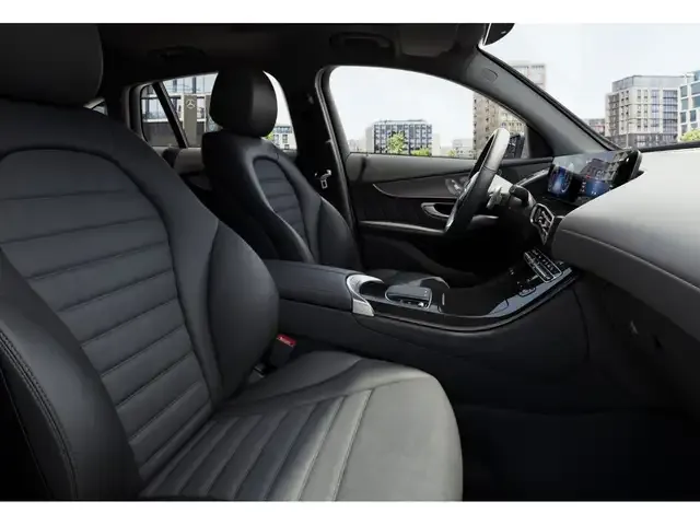 Mercedes-Benz EQC 400