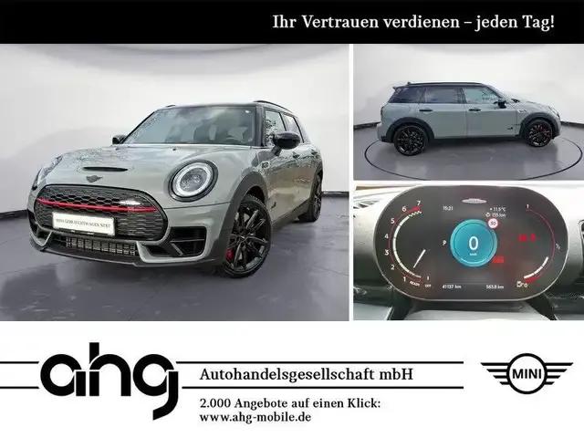 MINI John Cooper Works Clubman
