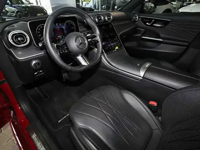 Mercedes-Benz C 300