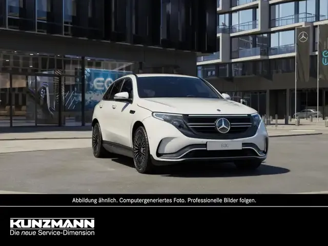 Mercedes-Benz EQC 400