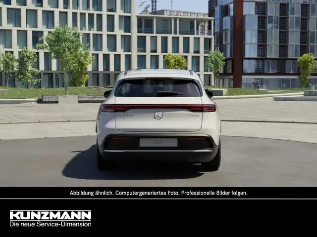 Mercedes-Benz EQC 400