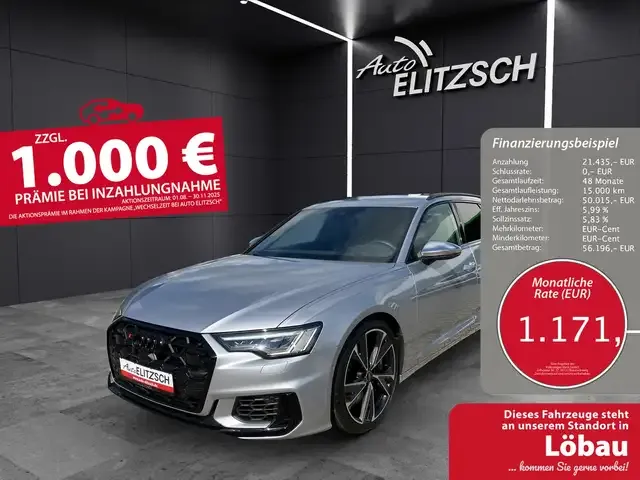 Audi S6
