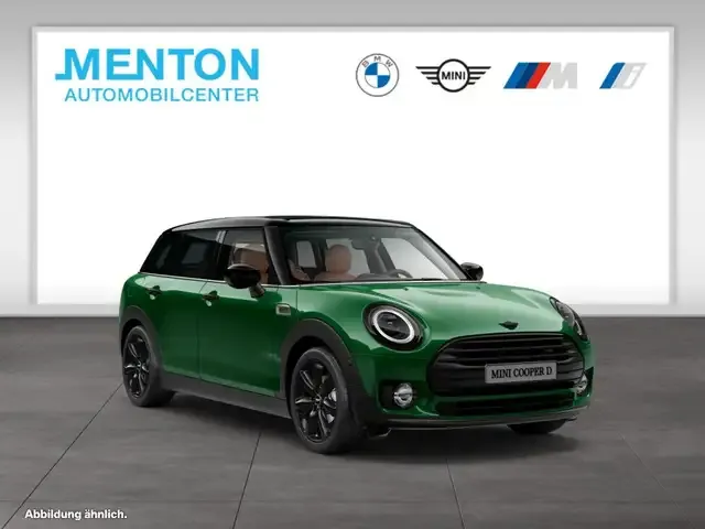 MINI Cooper D Clubman