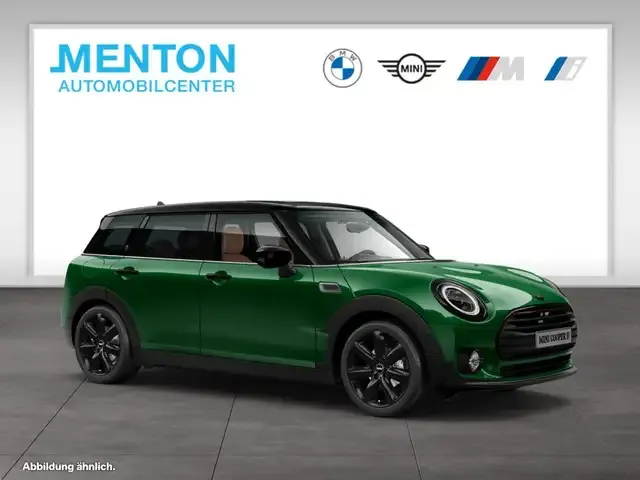 MINI Cooper D Clubman