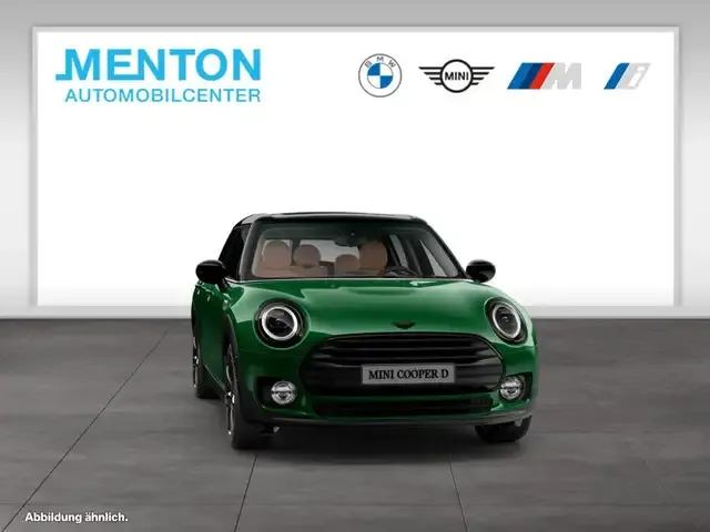 MINI Cooper D Clubman