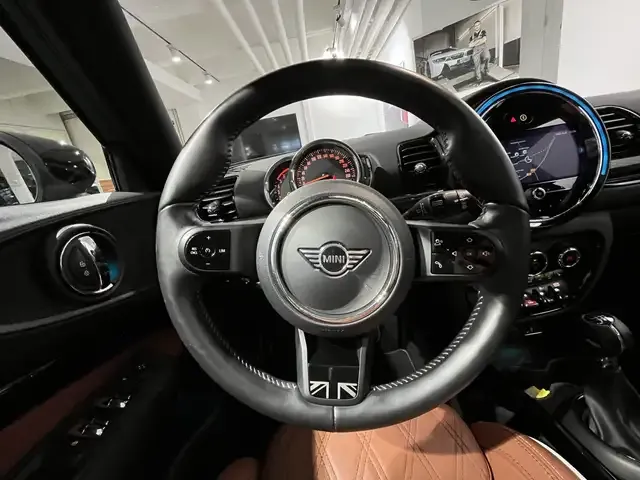 MINI Cooper D Clubman