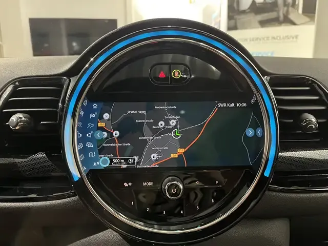 MINI Cooper D Clubman