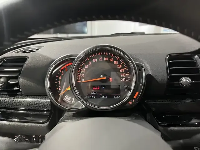 MINI Cooper D Clubman