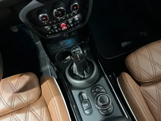 MINI Cooper D Clubman