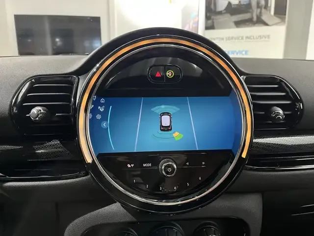 MINI Cooper D Clubman