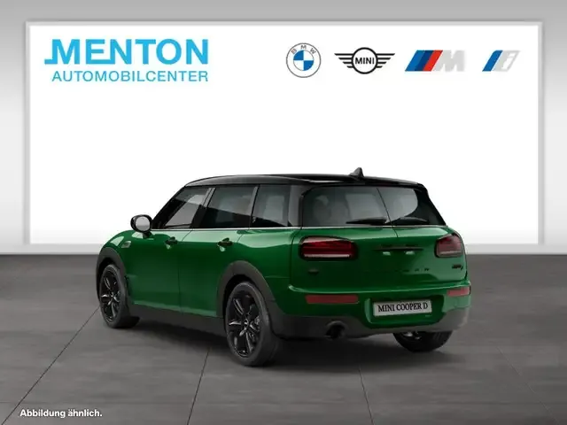 MINI Cooper D Clubman