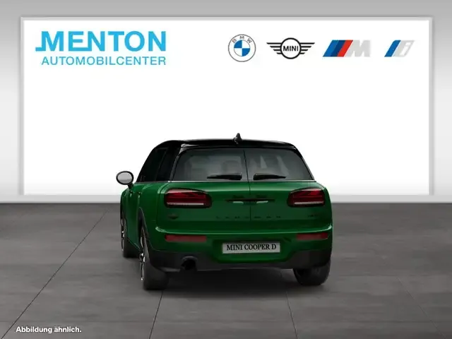 MINI Cooper D Clubman