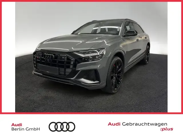 Audi SQ8