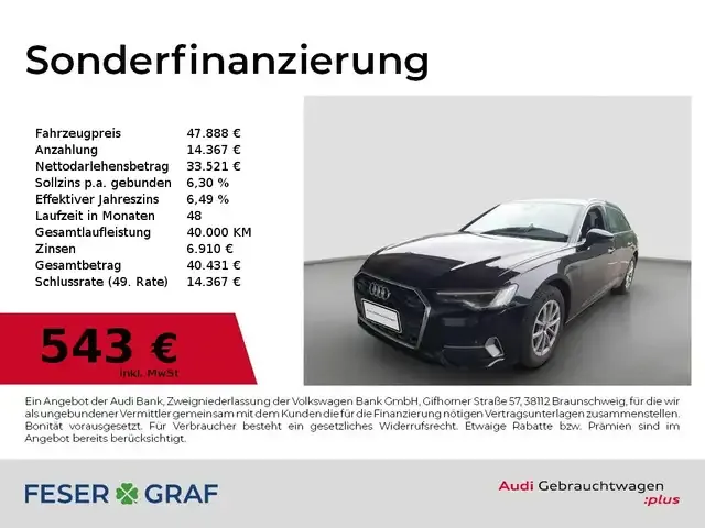 Audi A6