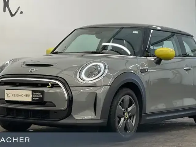 MINI Cooper SE