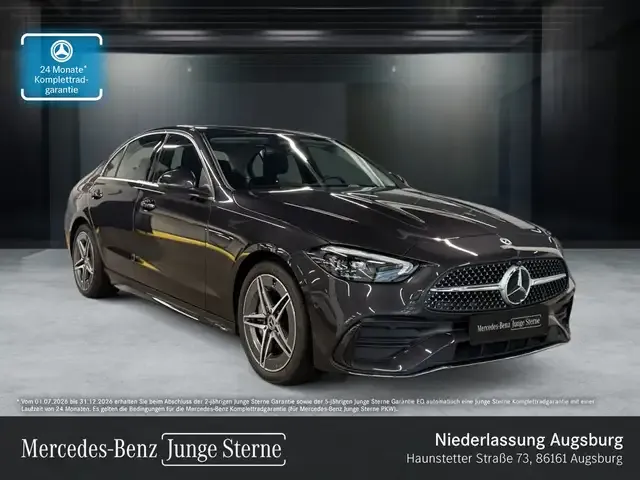 Mercedes-Benz C 180