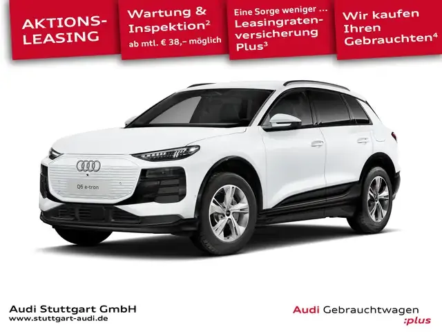 Audi Q6 e-tron