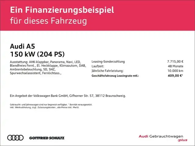 Audi A5
