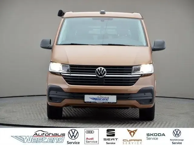Volkswagen T6 California