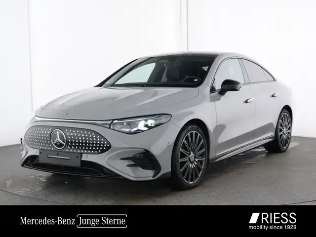 Mercedes-Benz CLA 350