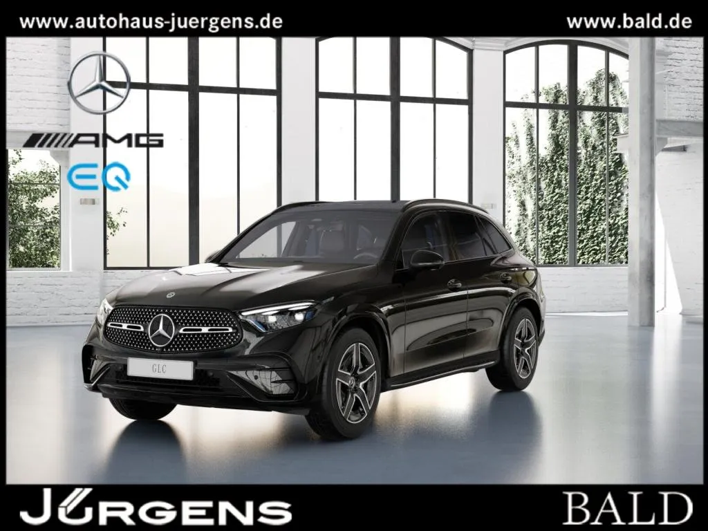 Mercedes-Benz GLC 220