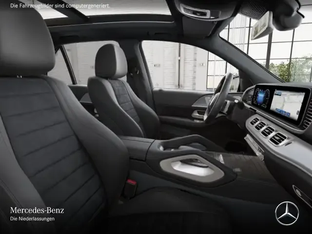 Mercedes-Benz GLE 350