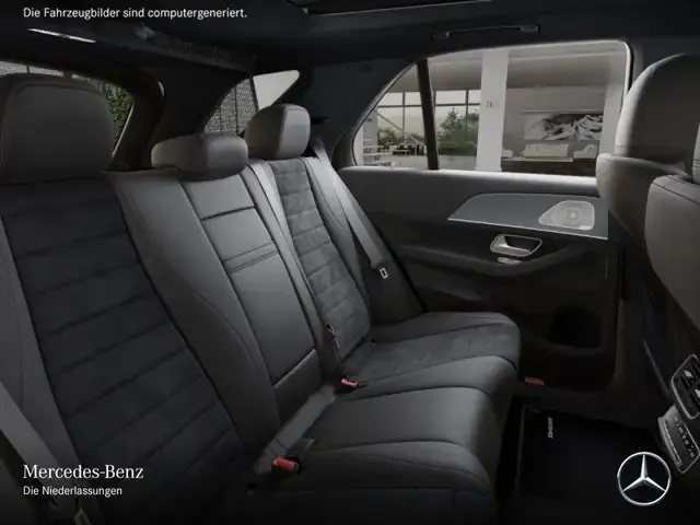 Mercedes-Benz GLE 350