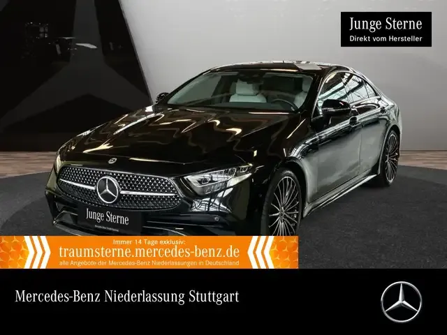 Mercedes-Benz CLS 450