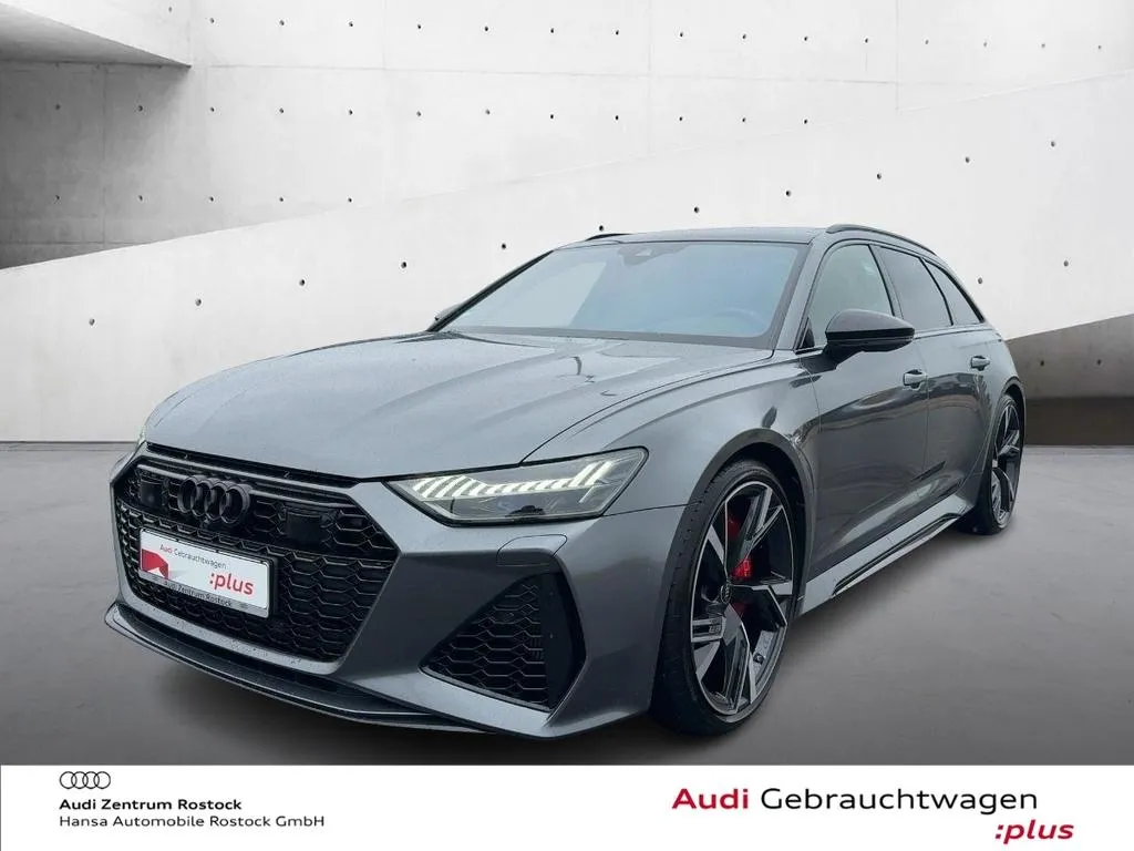 Audi RS6