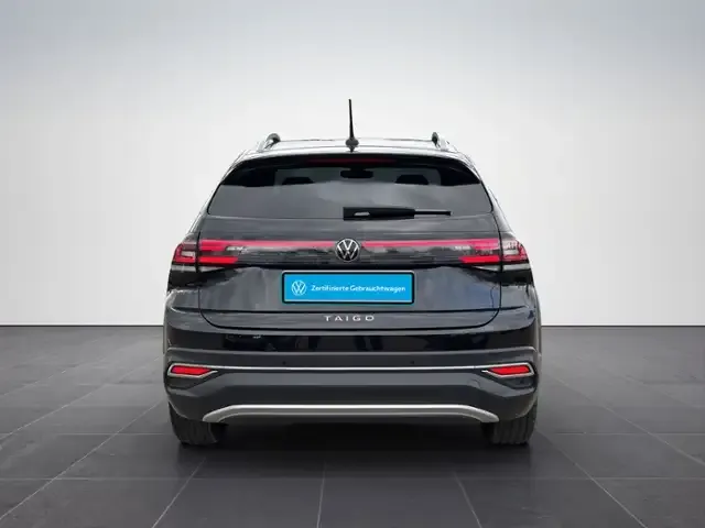Volkswagen Taigo