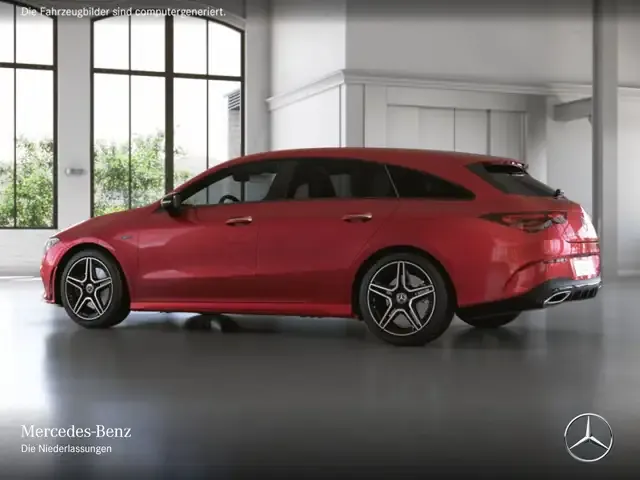 Mercedes-Benz CLA 250