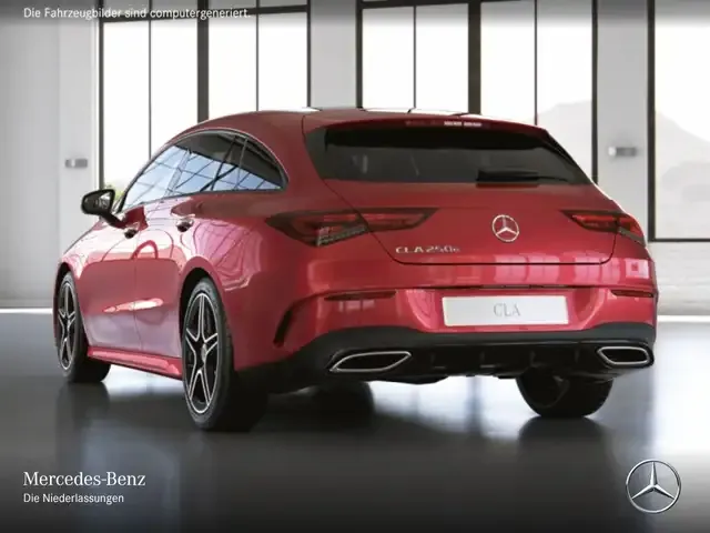 Mercedes-Benz CLA 250
