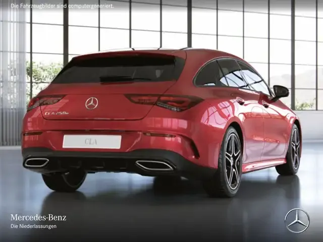 Mercedes-Benz CLA 250