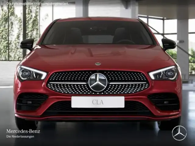 Mercedes-Benz CLA 250