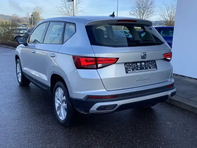 SEAT Ateca